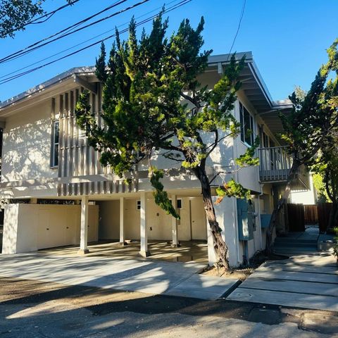 Photo of 543 Everett Court, PALO ALTO, CA 94301 (MLS # ML82029347)