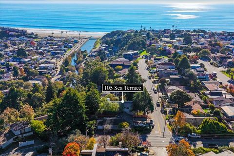 Tiny photo for 105 Sea Terrace Way, APTOS, CA 95003 (MLS # ML82028238)