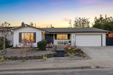 Photo of 1683 Escalante Way, Burlingame, CA 94010 (MLS # ML82037622)