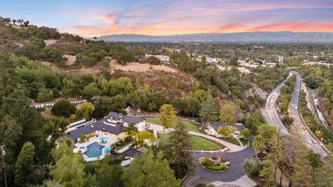 130 Wood Road Los Gatos CA 95030