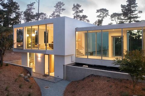 3159 Stevenson Drive PEBBLE BEACH CA 93953