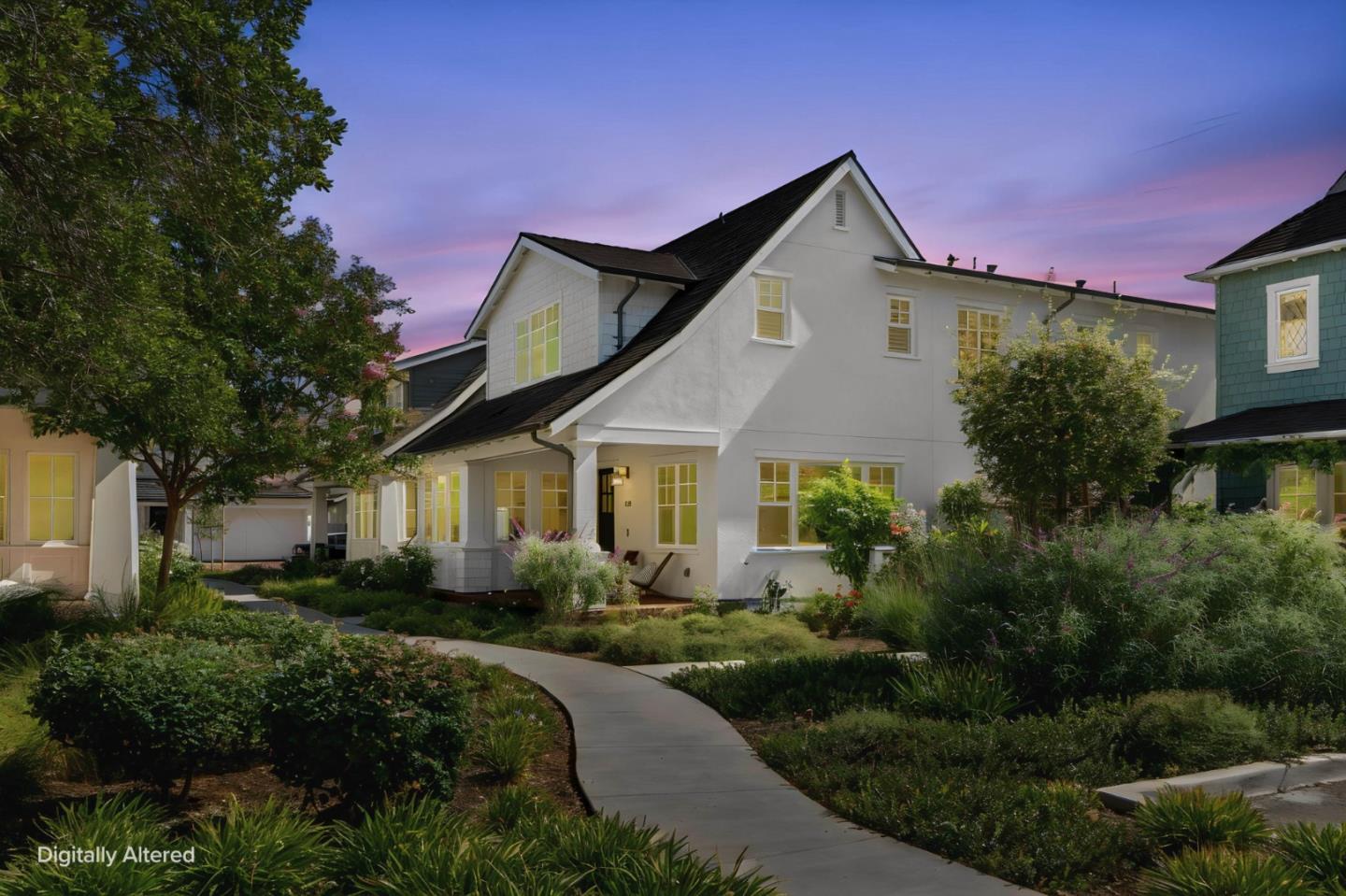 203 Oak Tree Circle, Los Gatos CA 95032