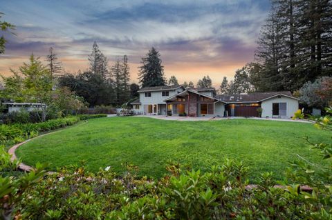 57 Fairview Avenue ATHERTON CA 94027