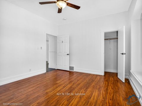 Tiny photo for 421 N 13th Street, SAN JOSE, CA 95112 (MLS # ML82023080)