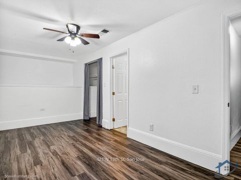 Tiny photo for 421 N 13th Street, SAN JOSE, CA 95112 (MLS # ML82023080)