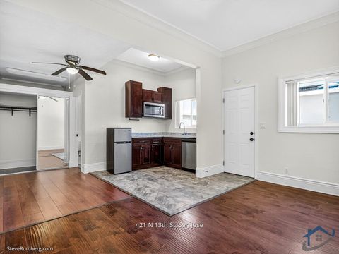 Tiny photo for 421 N 13th Street, SAN JOSE, CA 95112 (MLS # ML82023080)