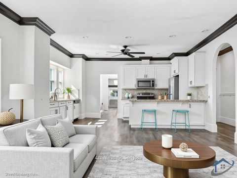 Tiny photo for 421 N 13th Street, SAN JOSE, CA 95112 (MLS # ML82023080)