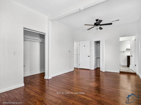 Tiny photo for 421 N 13th Street, SAN JOSE, CA 95112 (MLS # ML82023080)