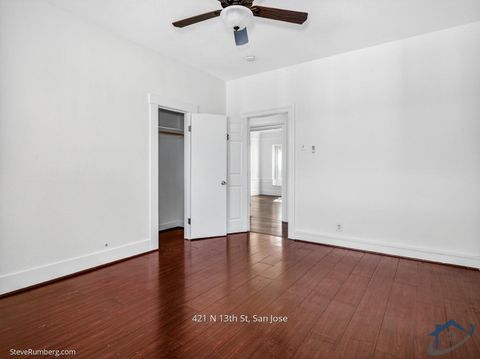 Tiny photo for 421 N 13th Street, SAN JOSE, CA 95112 (MLS # ML82023080)