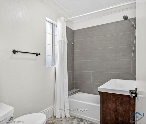 Tiny photo for 421 N 13th Street, SAN JOSE, CA 95112 (MLS # ML82023080)