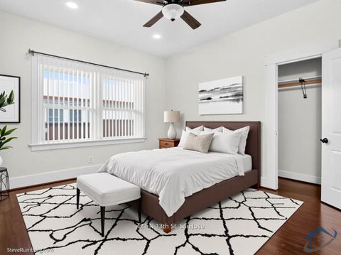 Tiny photo for 421 N 13th Street, SAN JOSE, CA 95112 (MLS # ML82023080)