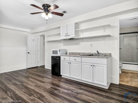 Tiny photo for 421 N 13th Street, SAN JOSE, CA 95112 (MLS # ML82023080)