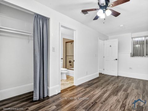 Tiny photo for 421 N 13th Street, SAN JOSE, CA 95112 (MLS # ML82023080)