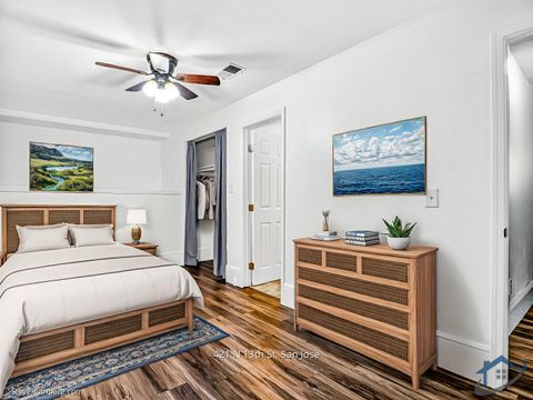 Tiny photo for 421 N 13th Street, SAN JOSE, CA 95112 (MLS # ML82023080)