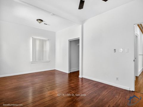 Tiny photo for 421 N 13th Street, SAN JOSE, CA 95112 (MLS # ML82023080)