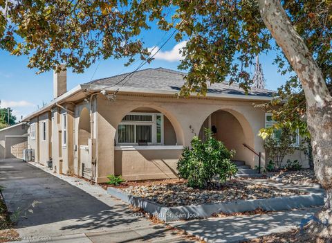 Tiny photo for 421 N 13th Street, SAN JOSE, CA 95112 (MLS # ML82023080)