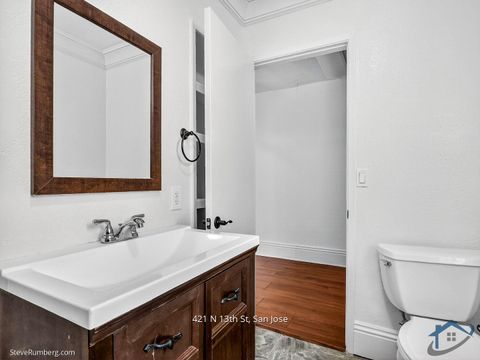 Tiny photo for 421 N 13th Street, SAN JOSE, CA 95112 (MLS # ML82023080)