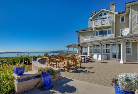 Tiny photo for 4100 Cabrillo Highway #104, HALF MOON BAY, CA 94019 (MLS # ML82060476)