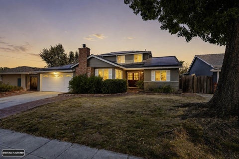Photo of 5432 Escover Lane, San Jose, CA 95118 (MLS # ML82058311)