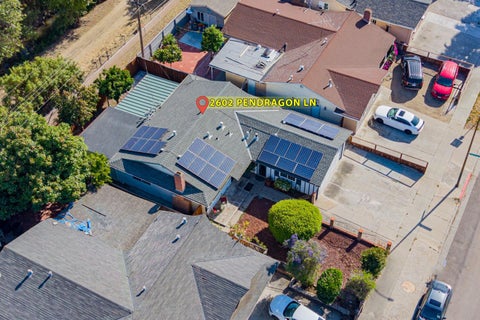 Tiny photo for 2602 Pendragon Lane, San Jose, CA 95116 (MLS # ML82049683)