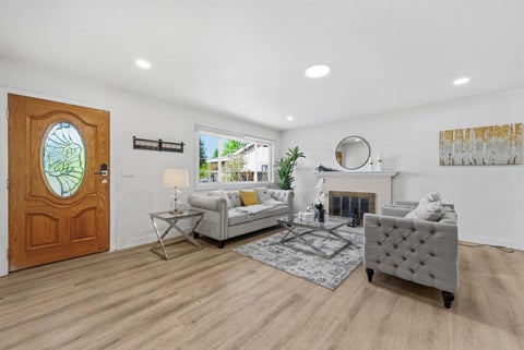 Tiny photo for 2602 Pendragon Lane, San Jose, CA 95116 (MLS # ML82049683)