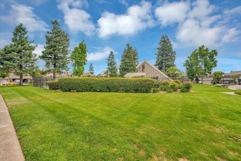 A home in MORGAN HILL