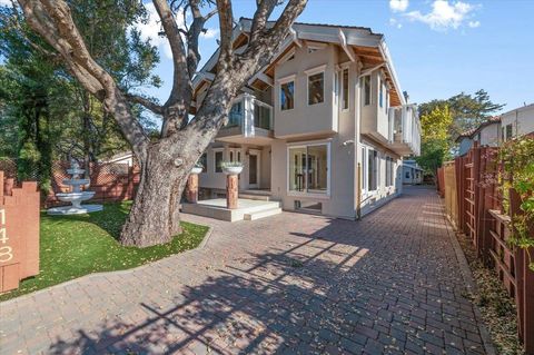 148 Kingsley Avenue PALO ALTO CA 94301