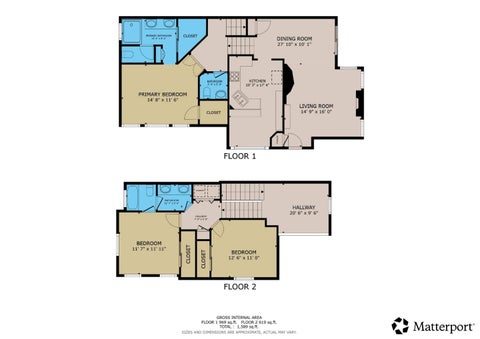 Tiny photo for 92 Patrick Way, HALF MOON BAY, CA 94019 (MLS # ML82054620)