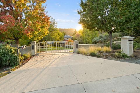 26140 Rancho Manuella Lane LOS ALTOS HILLS CA 94022