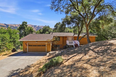 Tiny photo for 17076 Shady Lane Drive, MORGAN HILL, CA 95037 (MLS # ML82053824)