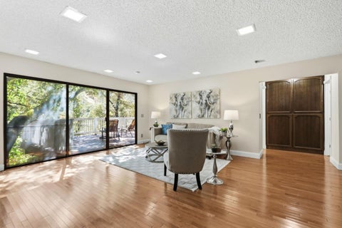 Tiny photo for 17076 Shady Lane Drive, MORGAN HILL, CA 95037 (MLS # ML82053824)