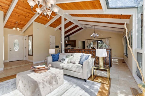 Tiny photo for 17076 Shady Lane Drive, MORGAN HILL, CA 95037 (MLS # ML82053824)