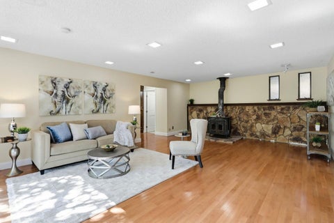 Tiny photo for 17076 Shady Lane Drive, MORGAN HILL, CA 95037 (MLS # ML82053824)