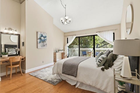 Tiny photo for 17076 Shady Lane Drive, MORGAN HILL, CA 95037 (MLS # ML82053824)