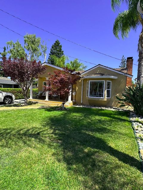 1548 Burrell Court, San Jose, CA 95126 - #: ML81969131