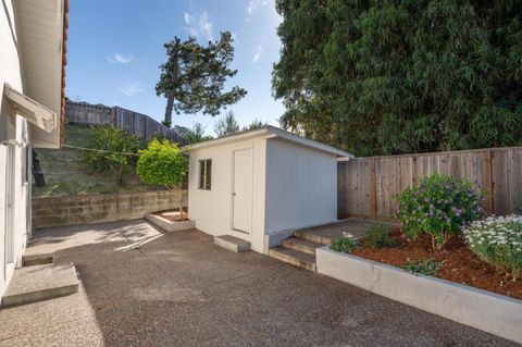 Tiny photo for 1340 Manzanita Drive, MILLBRAE, CA 94030 (MLS # ML82040751)