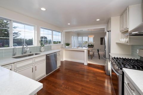Tiny photo for 1340 Manzanita Drive, MILLBRAE, CA 94030 (MLS # ML82040751)