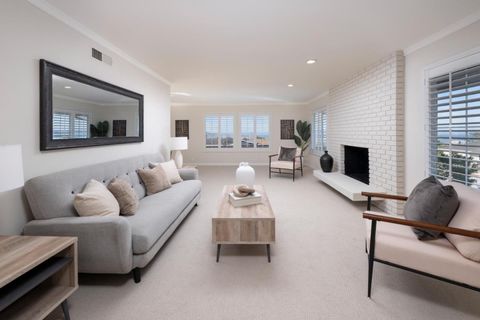 Tiny photo for 1340 Manzanita Drive, MILLBRAE, CA 94030 (MLS # ML82040751)