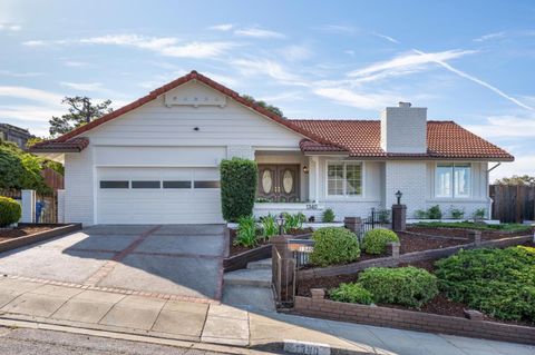 Photo of 1340 Manzanita Drive, MILLBRAE, CA 94030 (MLS # ML82040751)