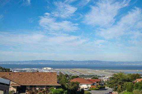 Tiny photo for 1340 Manzanita Drive, MILLBRAE, CA 94030 (MLS # ML82040751)