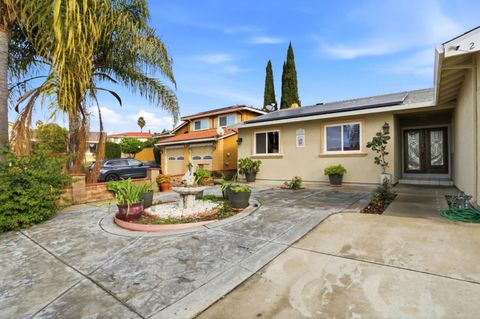 Tiny photo for 2030 Flintbury Court, SAN JOSE, CA 95148 (MLS # ML82029854)