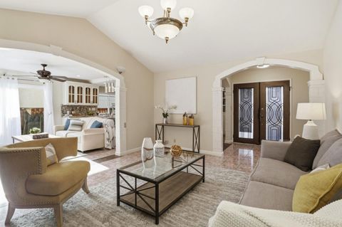 Tiny photo for 2030 Flintbury Court, SAN JOSE, CA 95148 (MLS # ML82029854)