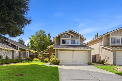 216 Yarborough Lane, Redwood City, CA 94061 - #: ML82057702