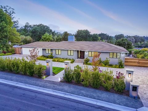1620 Marlborough Road HILLSBOROUGH CA 94010