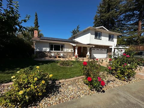 Tiny photo for 2172 La Salle Drive, WALNUT CREEK, CA 94598 (MLS # ML82026507)