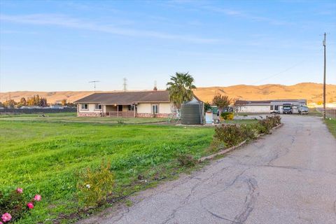 A home in MORGAN HILL