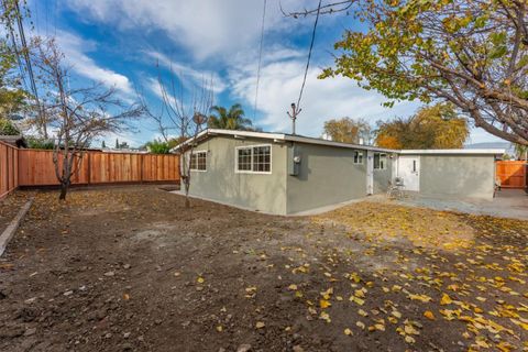 Tiny photo for 1549 Terilyn Avenue, San Jose, CA 95122 (MLS # ML82029716)