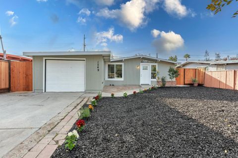 Tiny photo for 1549 Terilyn Avenue, San Jose, CA 95122 (MLS # ML82029716)