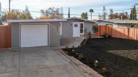 Tiny photo for 1549 Terilyn Avenue, San Jose, CA 95122 (MLS # ML82029716)