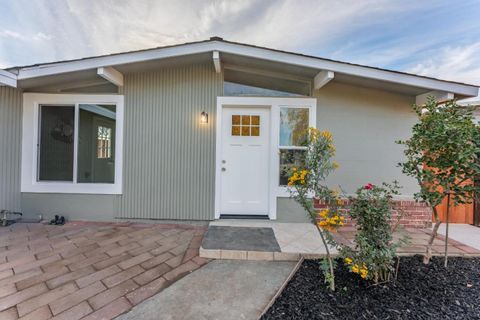 Tiny photo for 1549 Terilyn Avenue, San Jose, CA 95122 (MLS # ML82029716)